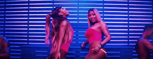 Nicki Minaj Dance GIF - Nicki Minaj Dance Moves GIFs