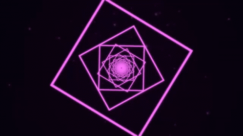 Neon Infinity GIF - Neon Infinity Pattern GIFs