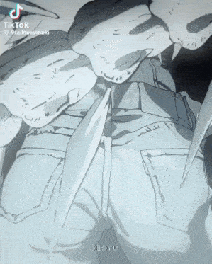 a black and white drawing of a person 's butt with a tiktok logo on the bottom