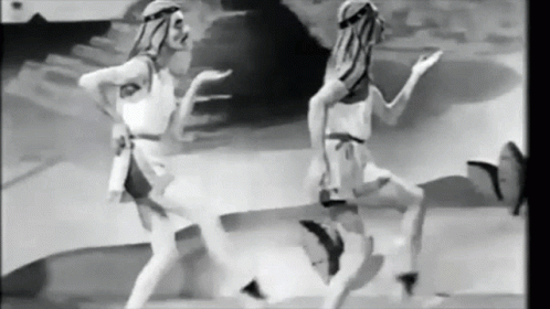 Wilson Kepple And Betty Sand Dance GIF - Wilson Kepple And Betty Sand Dance Music Hall GIFs