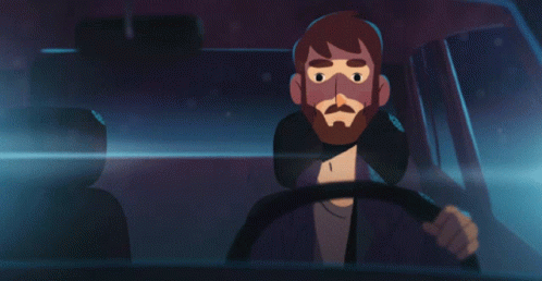 Waiting In The Car James Vincent Mcmorrow GIF - Waiting In The Car James Vincent Mcmorrow National GIFs