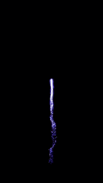 a blue and white firework display with the words " selamat hari raya " written on the bottom