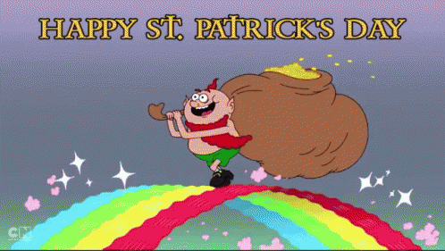 St Patricks Day St Paddys Day GIF - St Patricks Day St Paddys Day Luck Of The Irish GIFs