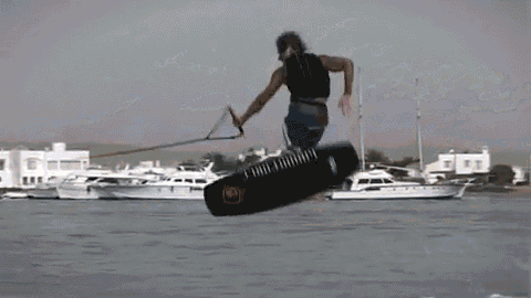 Wakeboarding Fails GIF - Wakeboarding Fails Watersports GIFs