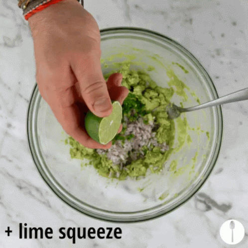 Lime Squeeze GIF - Lime Lime Squeeze Guac GIFs