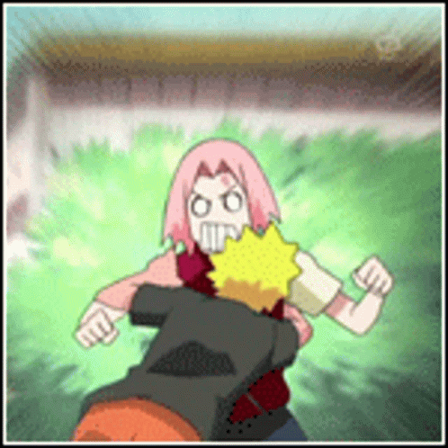 Naruto Sakura GIF - Naruto Sakura GIFs