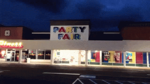 Store Party GIF - Store Party Fair GIFs