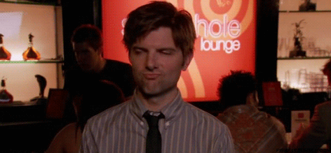 Uh-huh! GIF - Parks And Recreation GIFs