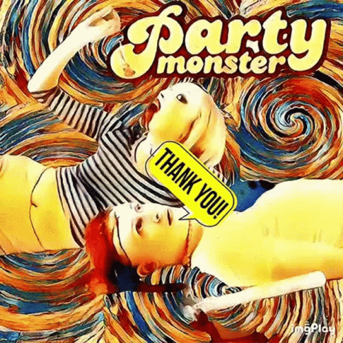 Party Monster Thank You GIF - Party Monster Thank You Macaulay Culkin GIFs