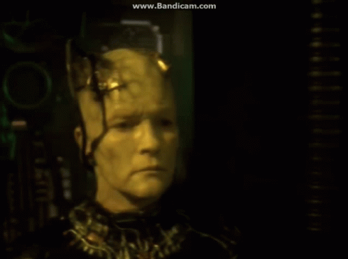 Borg Queen Borg GIF - Borg Queen Borg GIFs