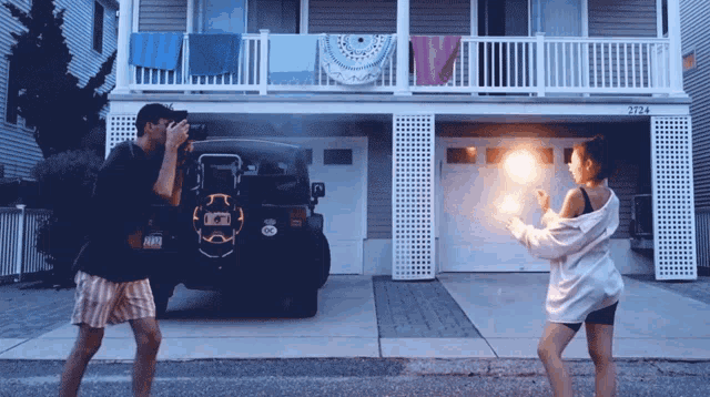 Photoshoot Brandon Woelfel GIF
