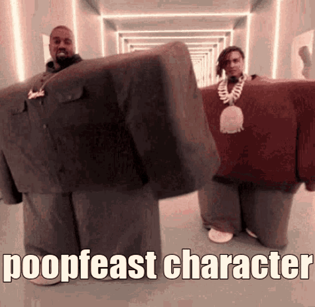 Poopfeast Character GIF - Poopfeast Character GIFs