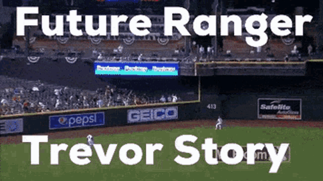 Trevor Story GIF - Trevor Story GIFs