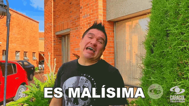 Es Malisima Boyacoman GIF