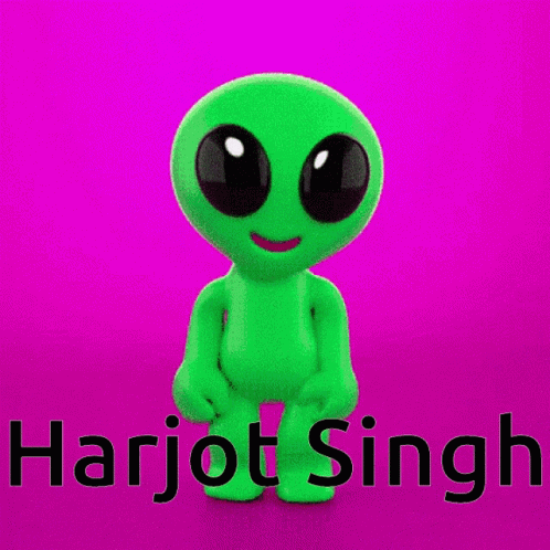 Dancing Green Alien Singh GIF - Dancing Green Alien Singh GIFs