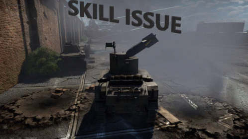 War Thunder Skill Issue GIF - War Thunder Skill Issue Warthunder Skill Issue GIFs
