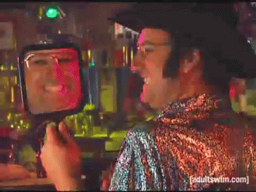 Hey Good Lookin GIF - Tim And Eric Awesome Show Great Job Comedy GIFs