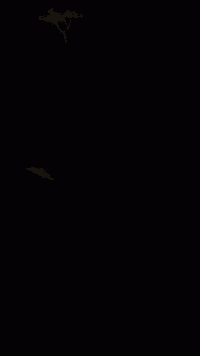 a drawing of a yellow lightning bolt with the letter z on it