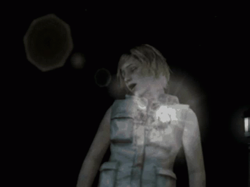 Heather Mason Silent Hill GIF - Heather Mason Silent Hill Fun GIFs