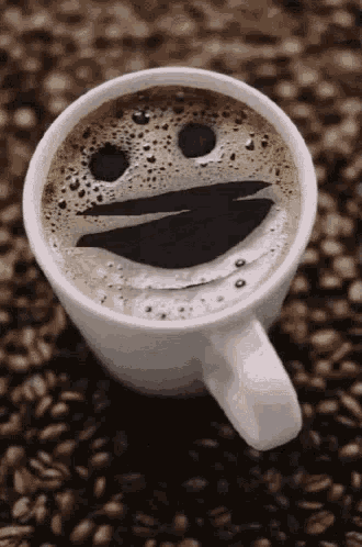 Coffee Caffeine GIF - Coffee Caffeine Morning GIFs