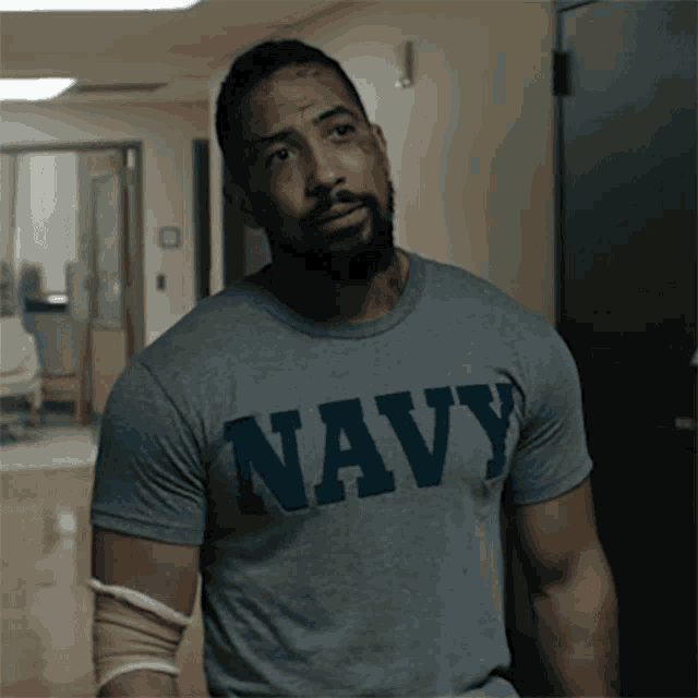 Youve Earned Some Rest Ray Perry GIF - Youve Earned Some Rest Ray Perry Seal Team GIFs