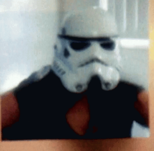 Storm Trooper Dab GIF - Storm Trooper Dab GIFs