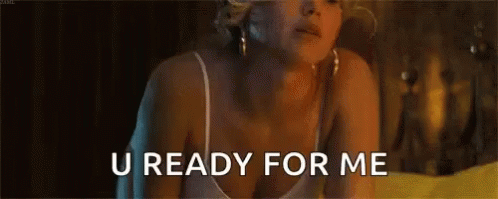 Jennifer Lawrence Ready For Me GIF - Jennifer Lawrence Ready For Me Crawl GIFs
