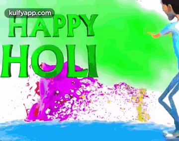 Holi Dance Latest GIF - Holi Dance Holi Dance GIFs