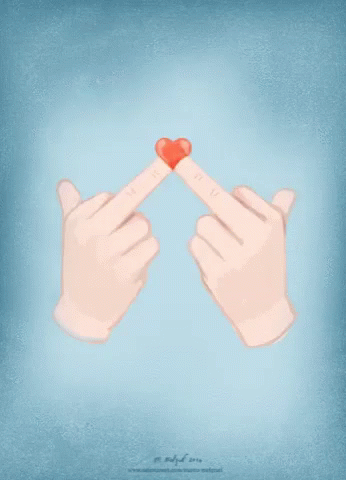 Middle Finger Heartbroken GIF - Middle Finger Heartbroken Feeling GIFs