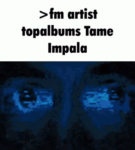Lastfm Tame Impala GIF - Lastfm Tame Impala Chuu GIFs