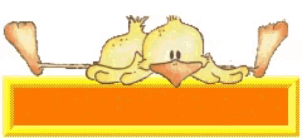 a cartoon duck is laying on its back with its feet up