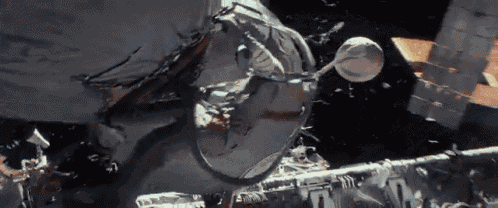 "Gravity" Trailer GIF - Gravity Space Sandra Bullock GIFs
