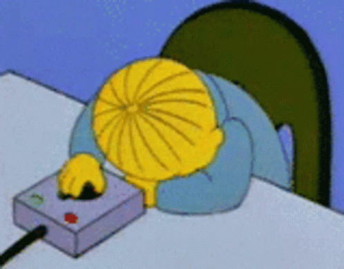 Ralph Wiggum Simpsons GIF - Ralph Wiggum Simpsons No GIFs