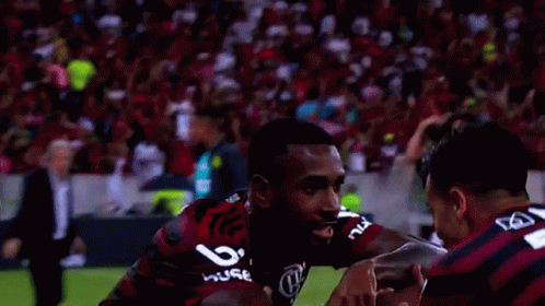 Gerson Vapo GIF - Gerson Vapo Flamengo GIFs