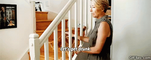 Lets Get Drunk GIF - Lets Get Drunk Wasted Drinking GIFs