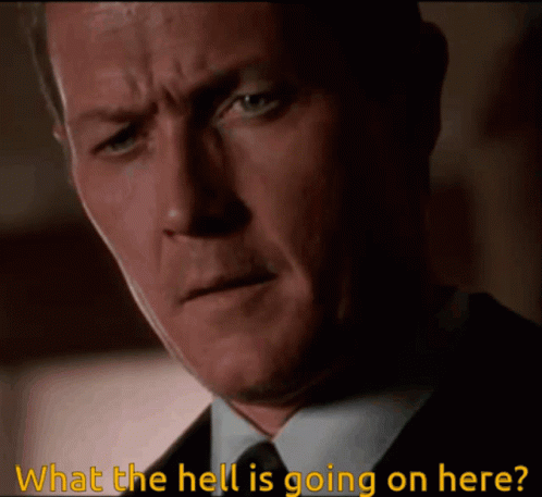 Doggett X Files Going On GIF