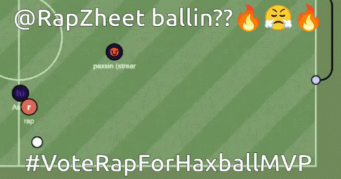 Haxball Rapzheet GIF - Haxball Rapzheet Mvp GIFs