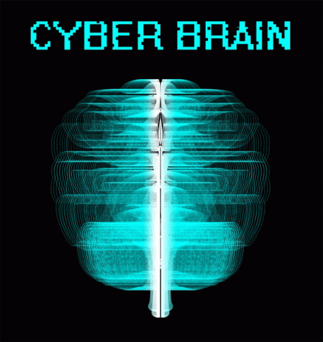 Cyberbrain Cyborg GIF - Cyberbrain Cyborg Robot GIFs