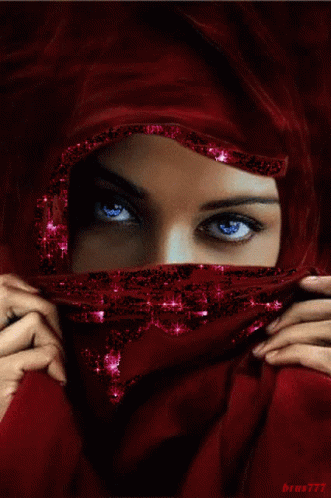 Fantasy Arabic GIF - Fantasy Arabic Hijab GIFs