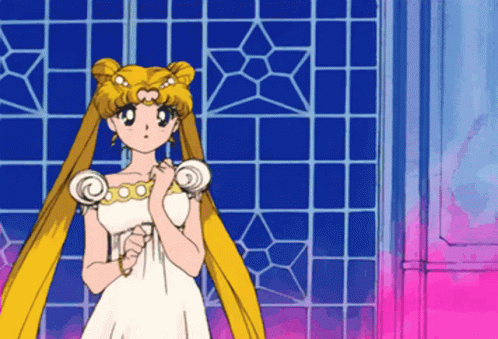 Sailor Moon Prince Endymion GIF - Sailor Moon Prince Endymion Princess Serenity GIFs