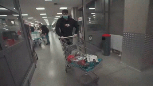 Shopping Jan Dabrowsky GIF - Shopping Jan Dabrowsky Jdabrowsky GIFs