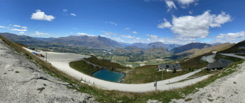 Cornetpeak Queenstown GIF - Cornetpeak Queenstown GIFs