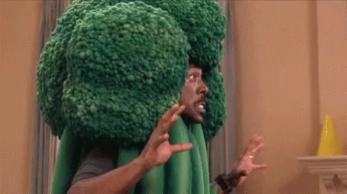 Eddie Murphy Broccoli GIF - Eddie Murphy Broccoli Screaming GIFs