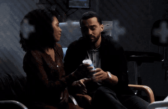 Greys Anatomy Maggie Pierce GIF