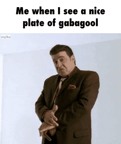 Soprano Gabagool GIF