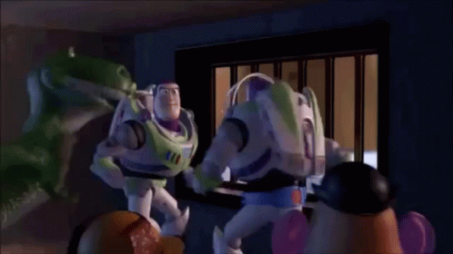 Toy Story Buzz Lightyear GIF - Toy Story Buzz Lightyear Quick GIFs