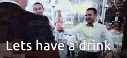Party Cheers GIF - Party Cheers Drink GIFs