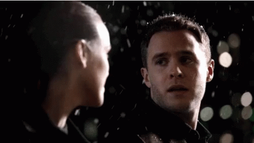 Leo Fitz Hold Hands GIF - Leo Fitz Hold Hands Serious GIFs
