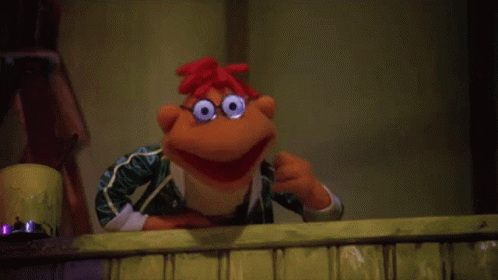 Muppets The Muppet Movie GIF - Muppets The Muppet Movie Scooter GIFs