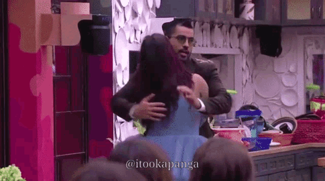 Gautinaaz Shehnaaz Gill GIF